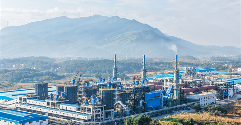 設備調試進行時