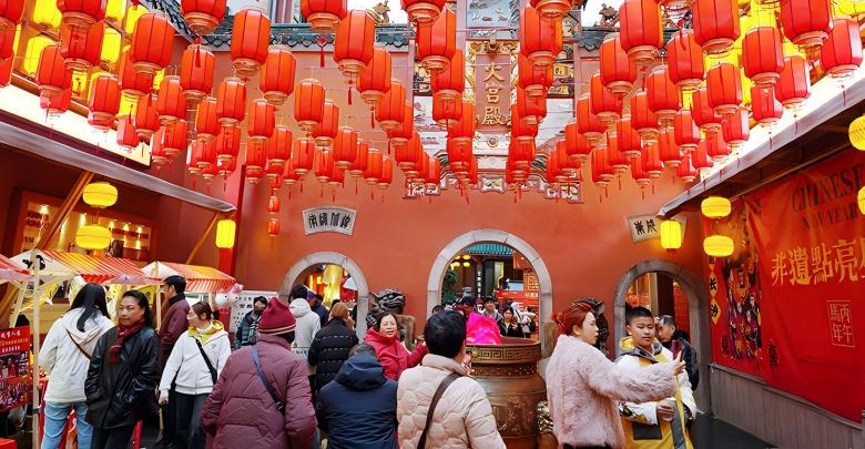 開(kāi)心過(guò)大年