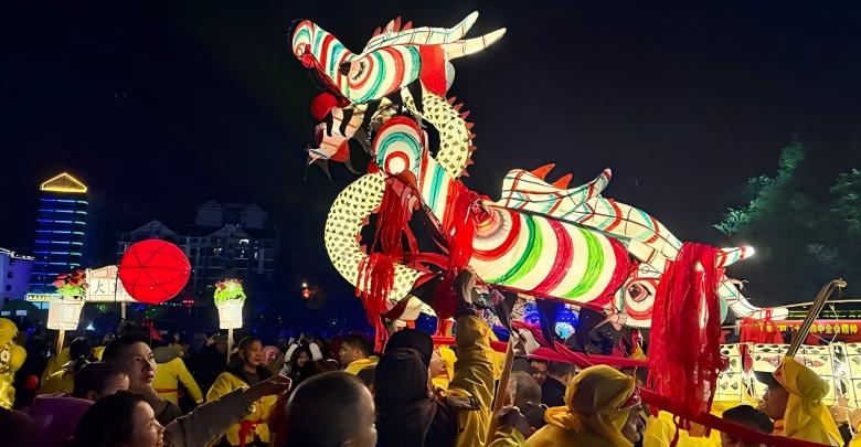 侗鄉(xiāng)年味濃