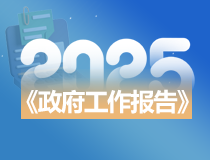 圖解2025年《政府工作報(bào)告》