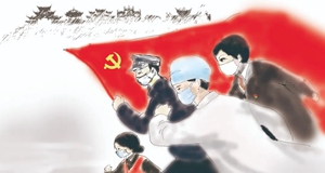 湖南，這場戰(zhàn)“疫” 我們每個人都是戰(zhàn)士！