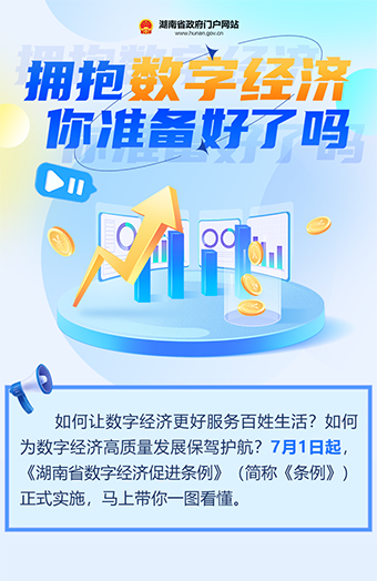 擁抱數(shù)字經(jīng)濟(jì)，你準(zhǔn)備好了嗎